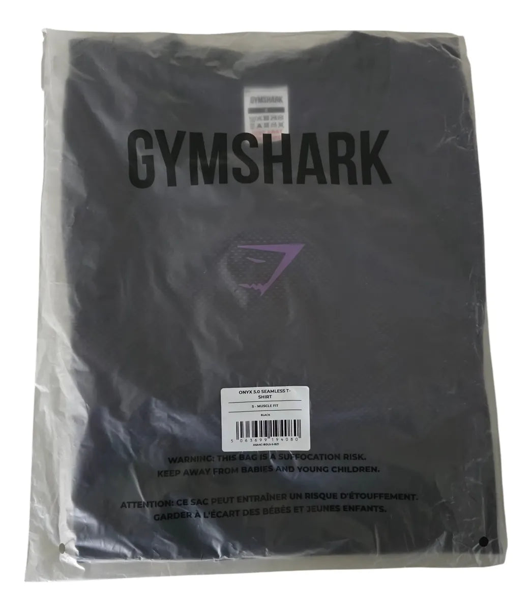 Onyx Manga Corta - Morado/Negro