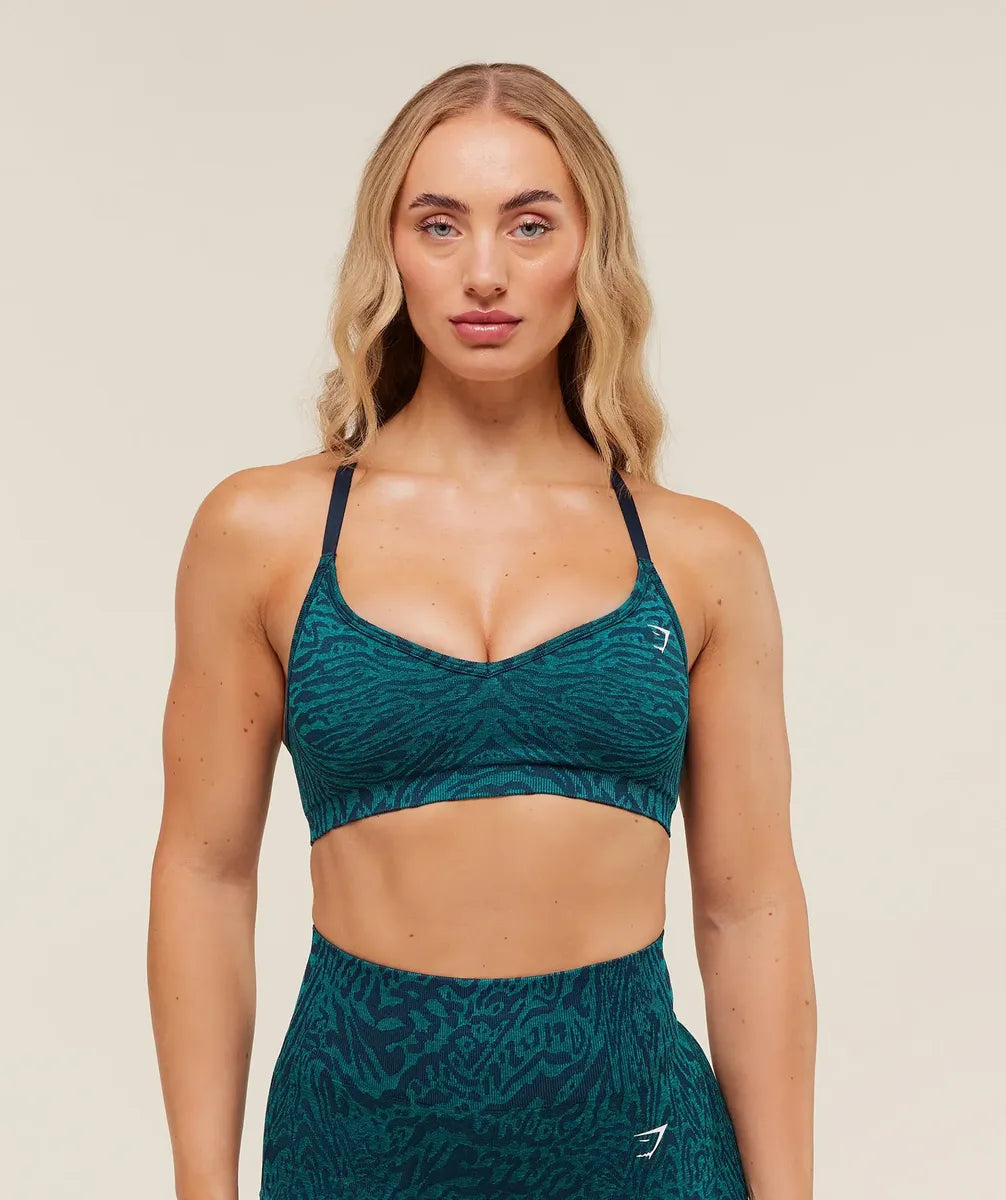 Sportbra Adapt Animal Light Support