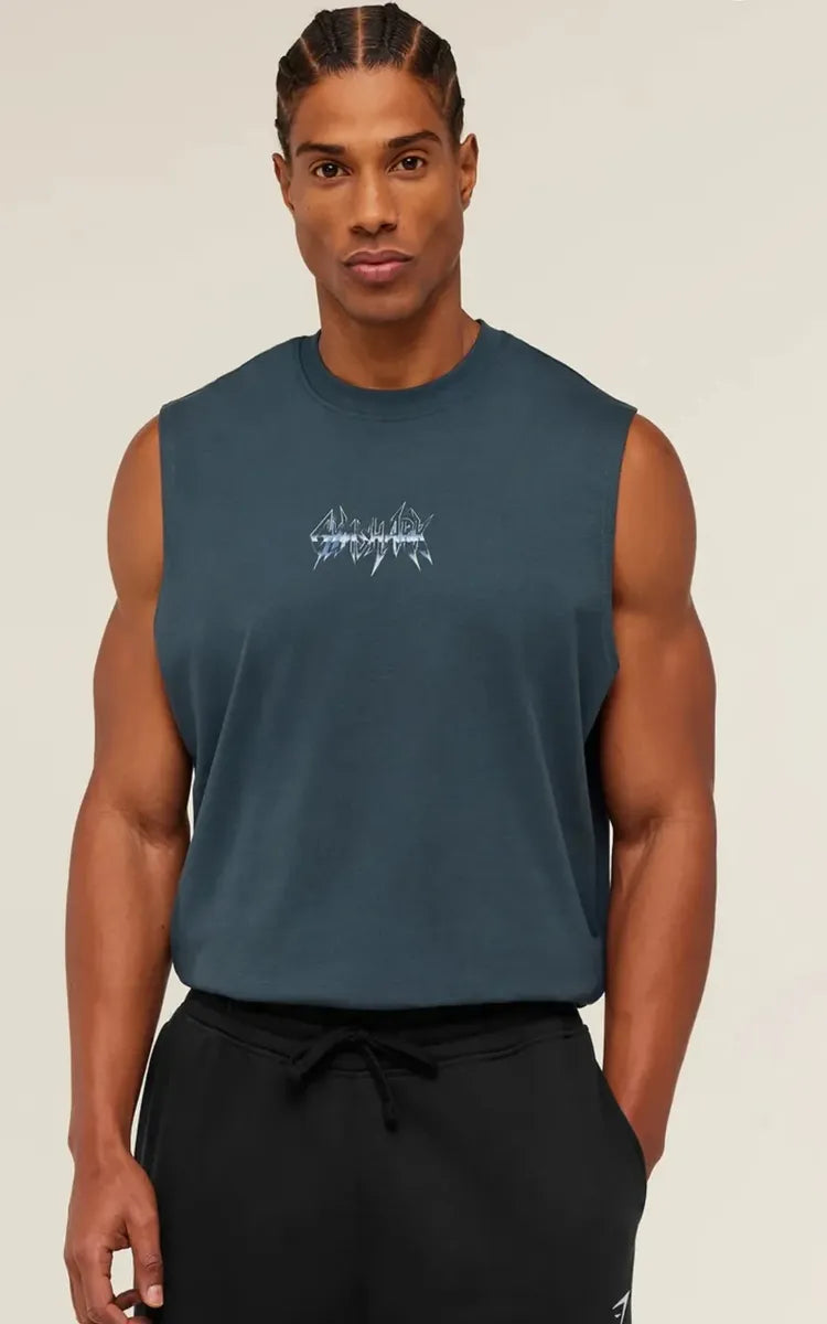 Tank Eagle Band Oversize