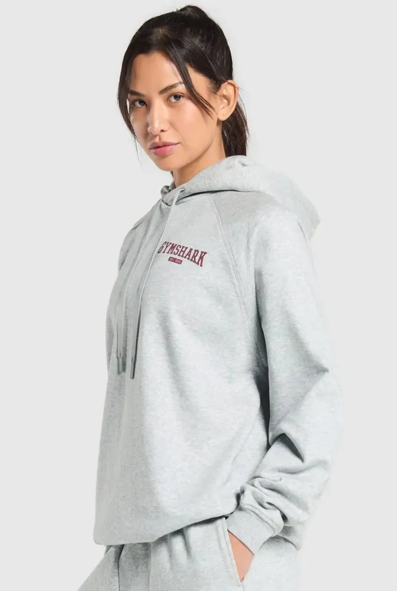 Hoodie Collegiate Lifestyle Oversize