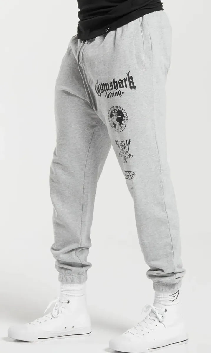 Joggers Global Lifting Oversize