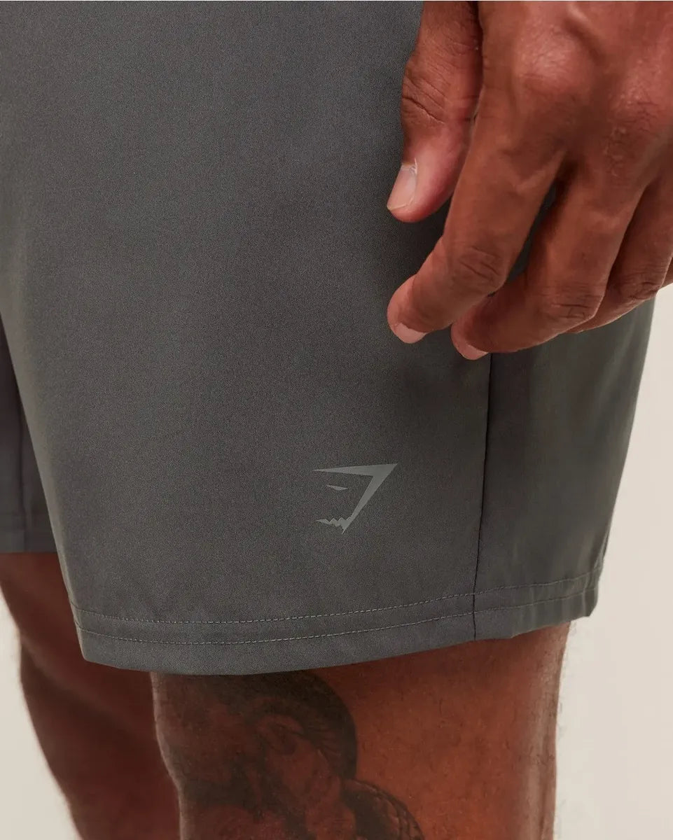 Short Hybrid Slim Fit