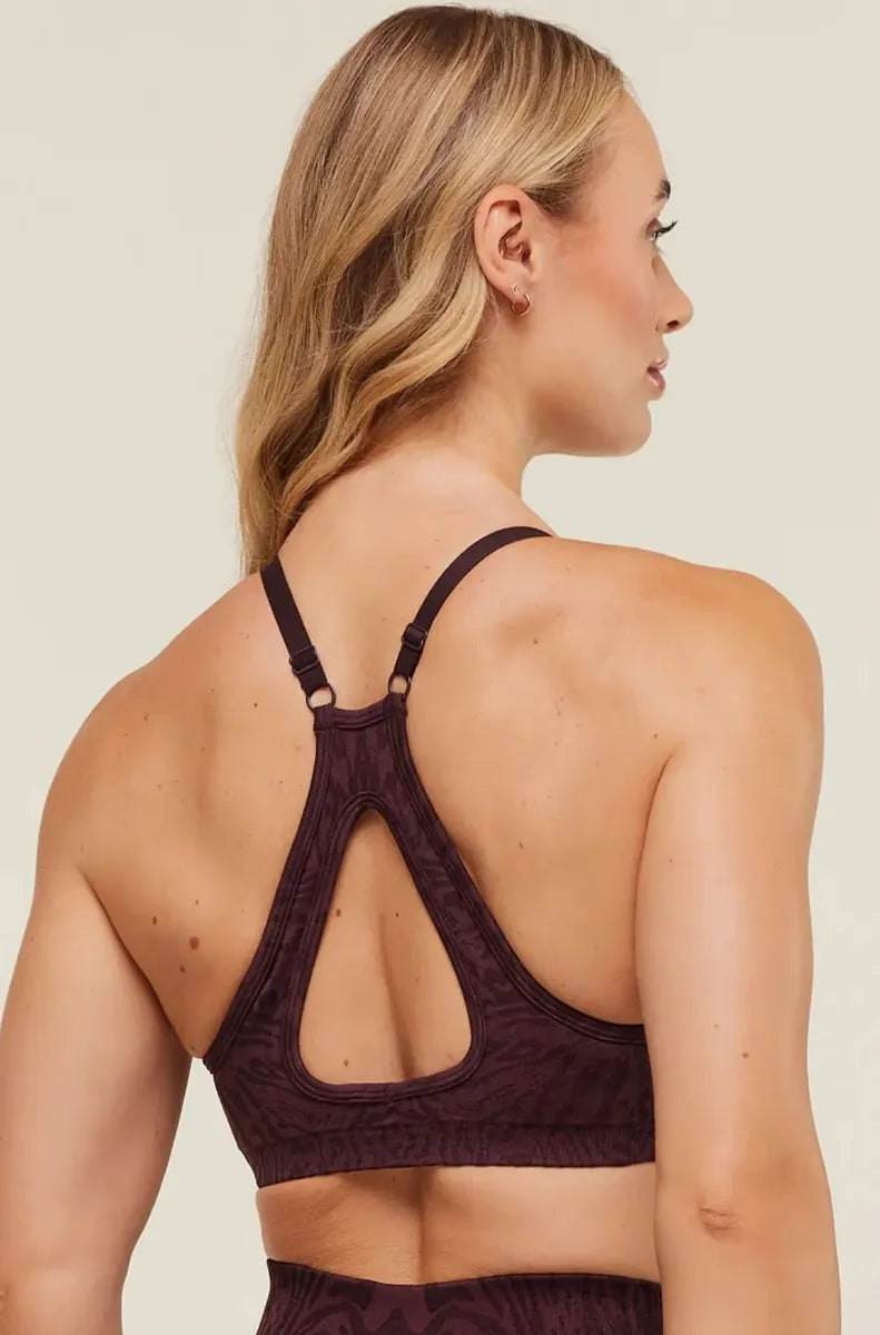 Sportbra Adapt Animal Light Support