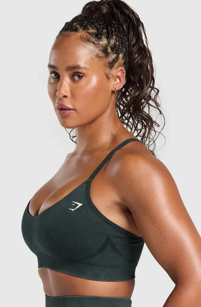 Sportbra Gains Washed Light Support