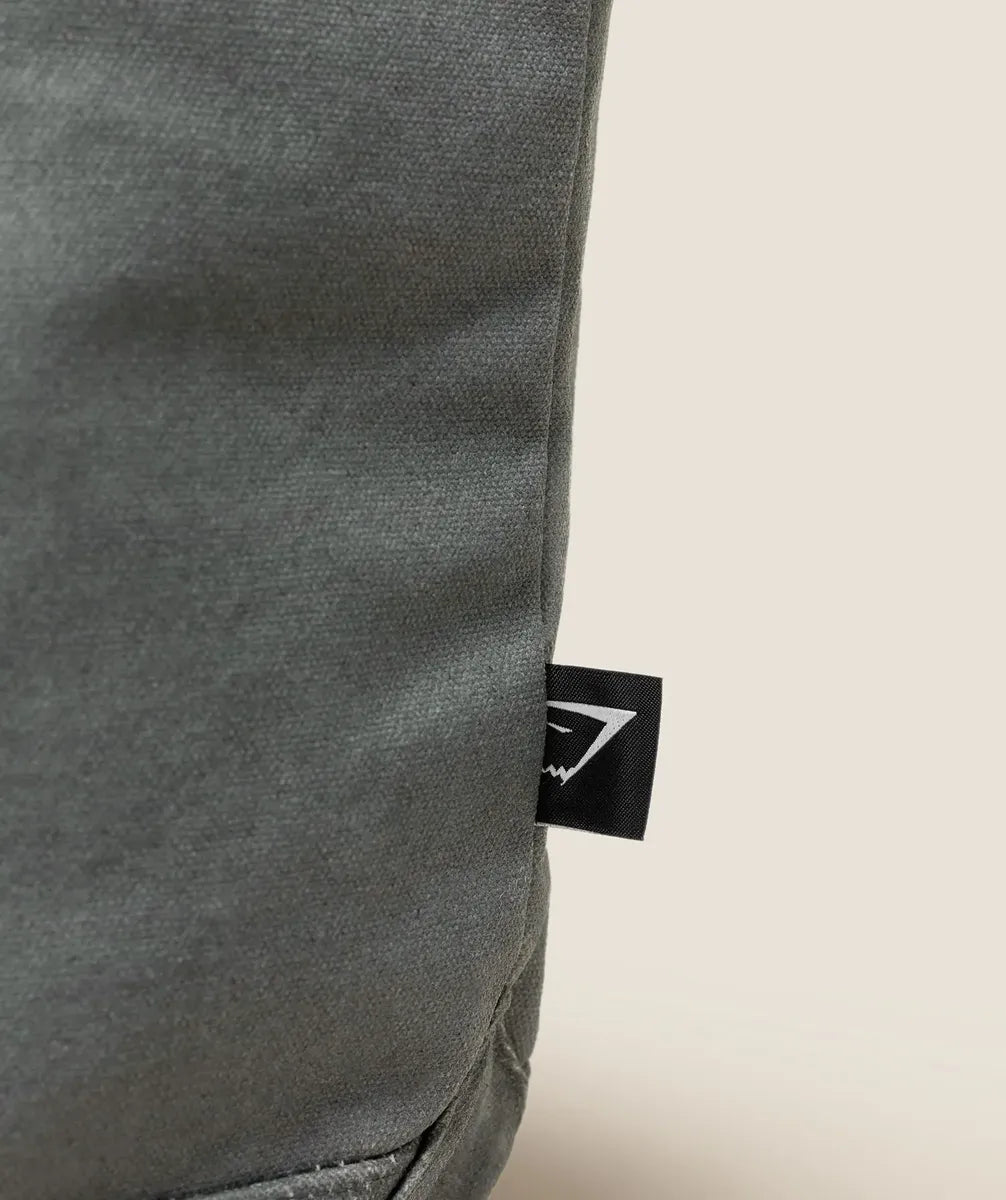 Gymshark Tote GS x Frazetta - Gris