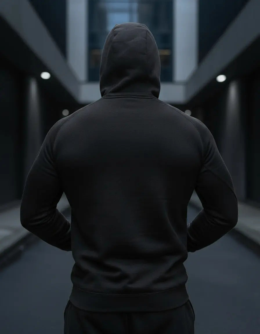 Hoodie Infill Slim Fit