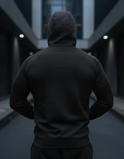 Hoodie Infill Slim Fit