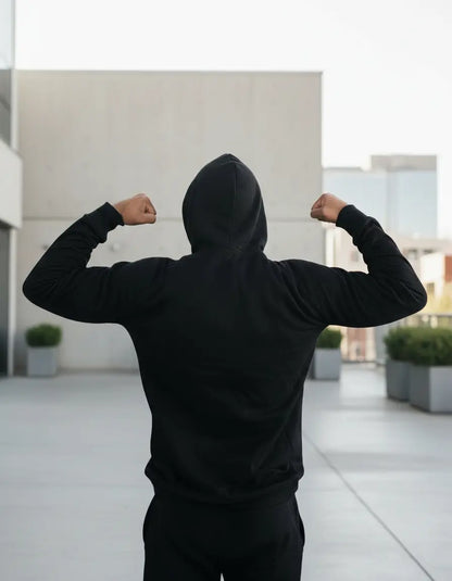 Hoodie Infill Slim Fit