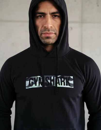 Hoodie Infill Slim Fit