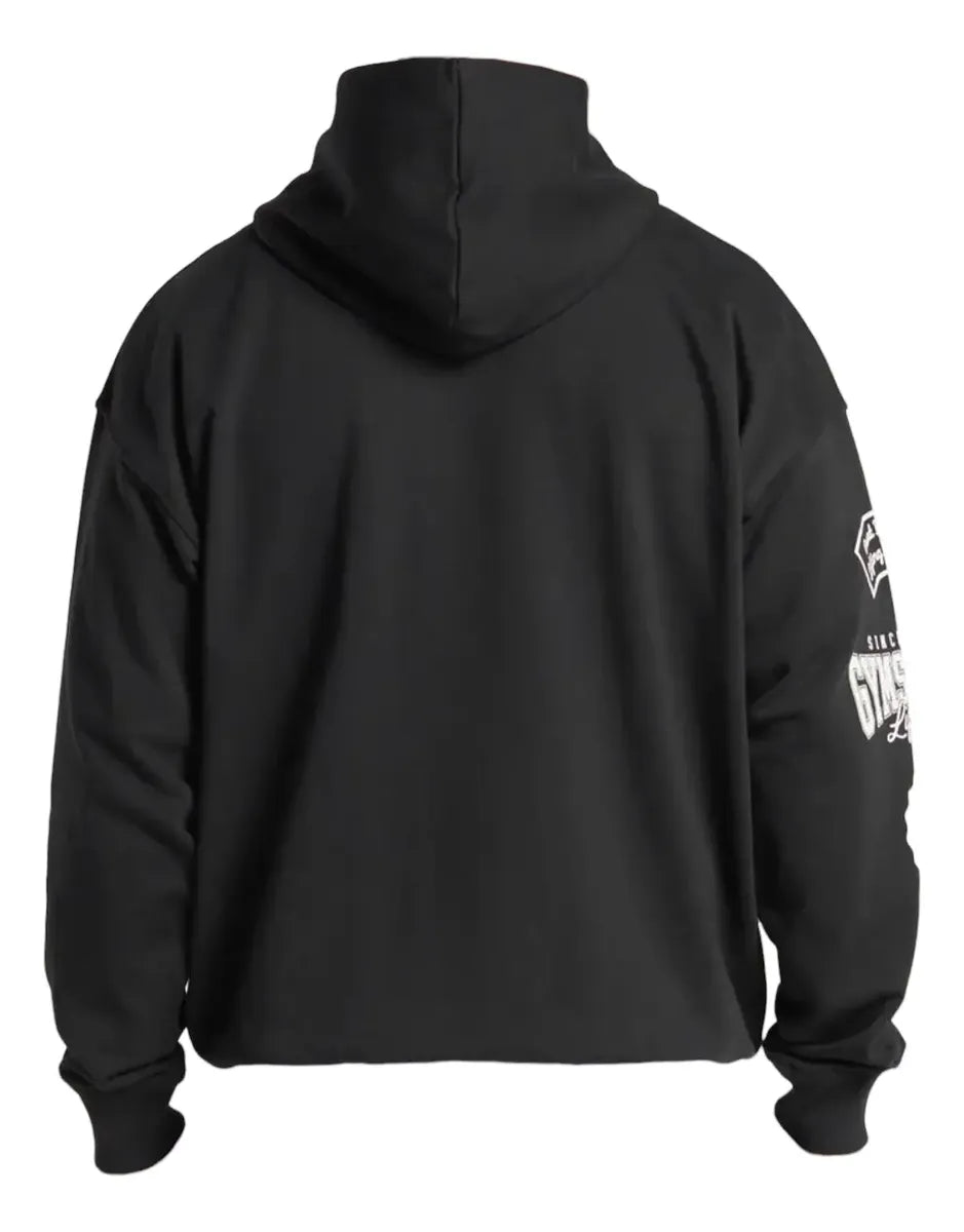 Hoodie Lifting Essential Bordado Oversize
