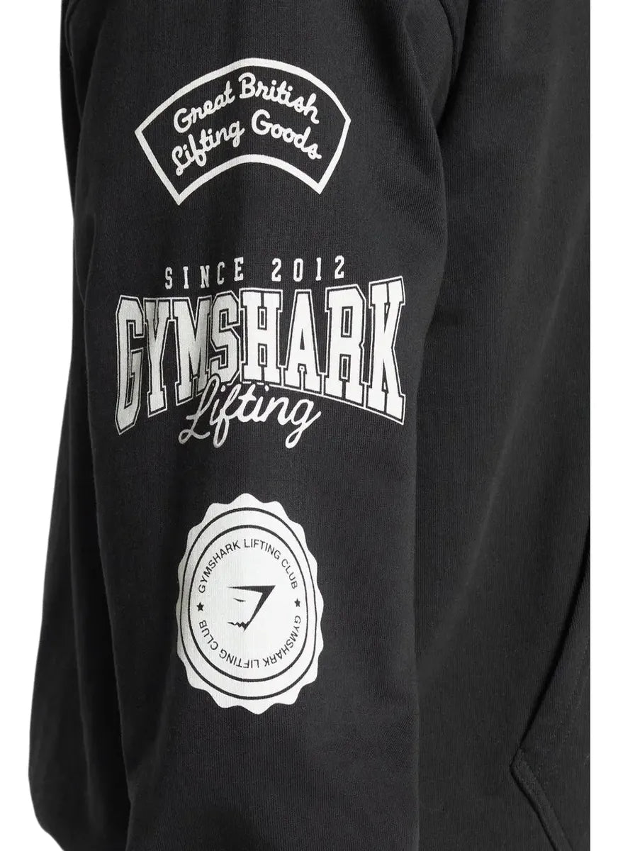 Hoodie Lifting Essential Bordado Oversize