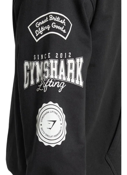 Hoodie Lifting Essential Bordado Oversize