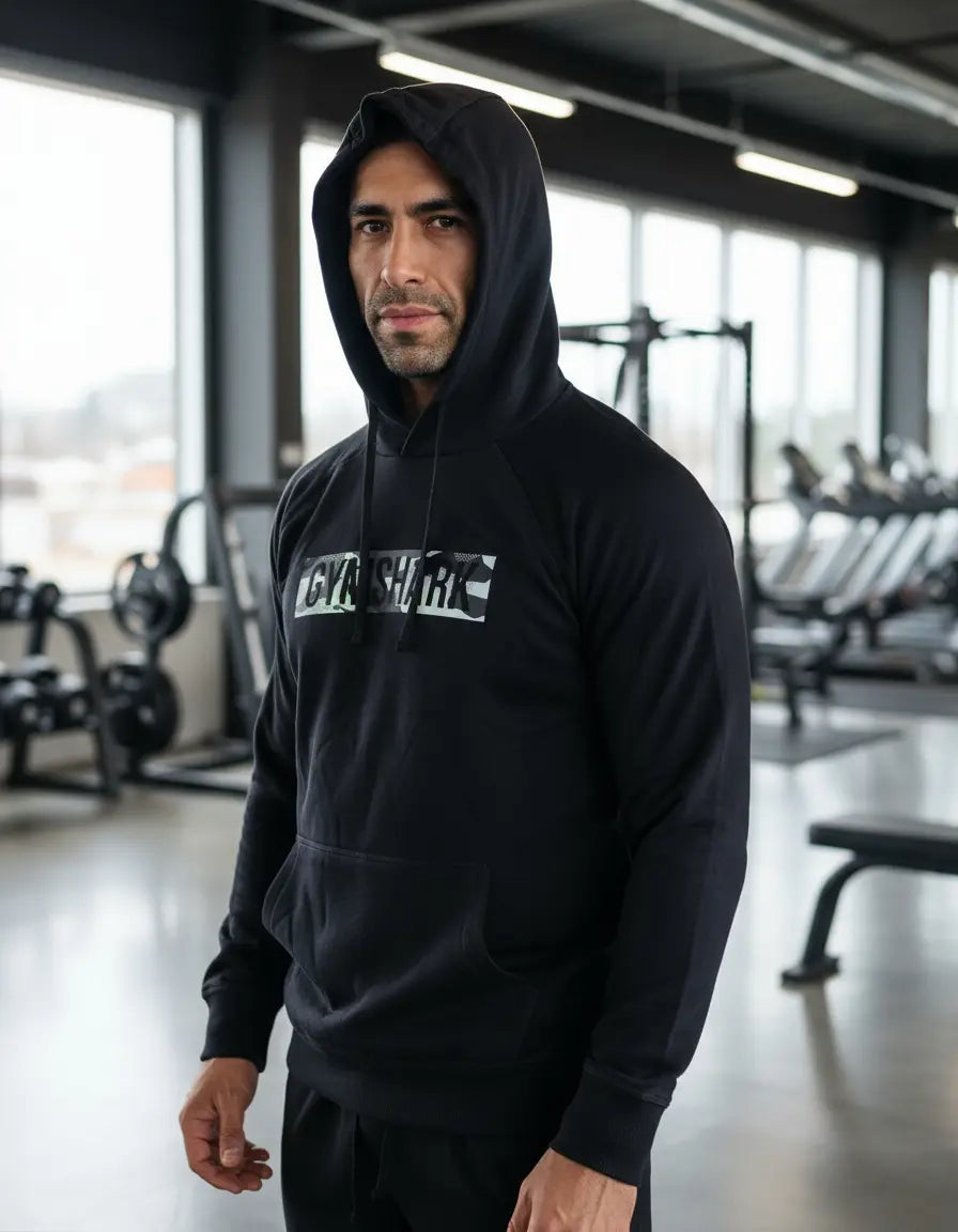 Hoodie Infill Slim Fit