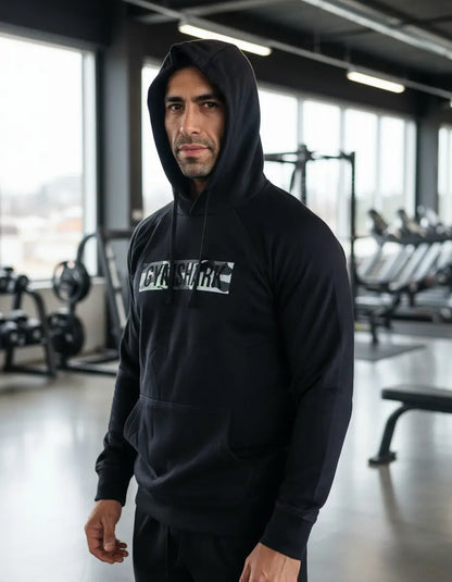 Hoodie Infill Slim Fit