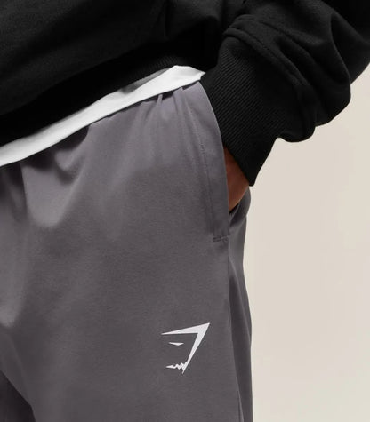 Joggers Arrival Slim Fit - Gris Oscuro