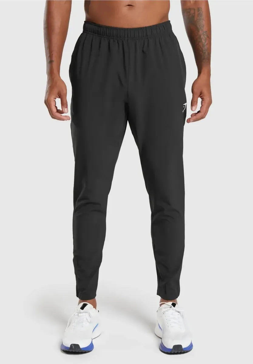 Joggers Arrival Slim Fit - Negro