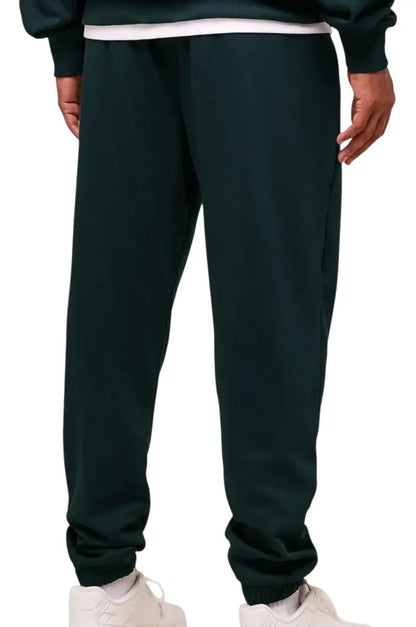 Jogger Worn Graphic Oversize - Petrol Blue