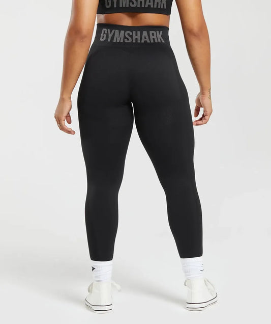 Flex High Waisted Leggings Body Fit