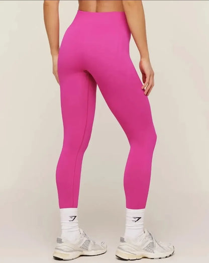 Leggings Everyday Seamless Body Fit - Rosa