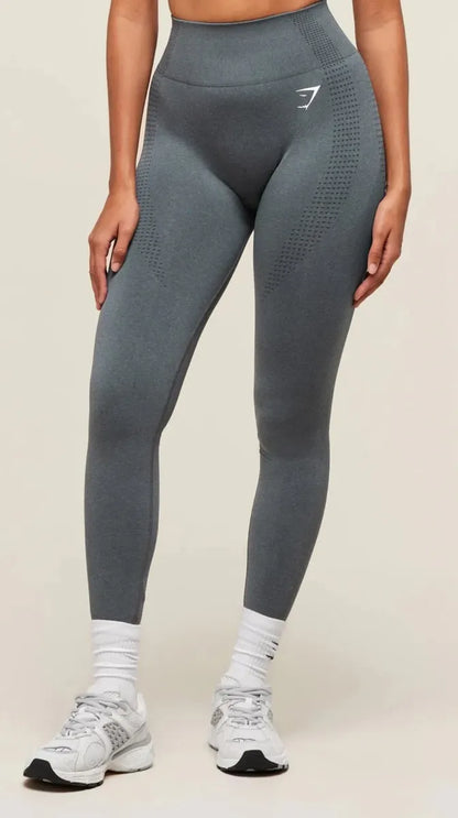 Leggings Vital Sculpt Body Fit - Gris