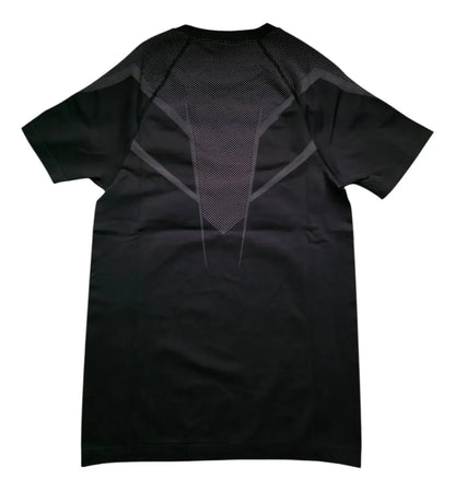 Onyx Manga Corta - Gris/Negro