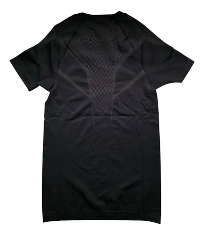 Onyx Manga Corta - Negro/Turquesa