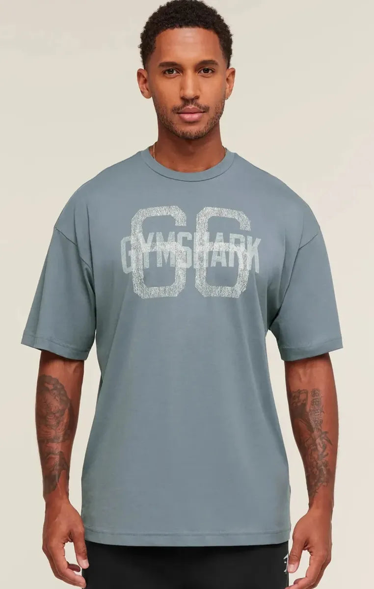 Playera GS66 Oversize