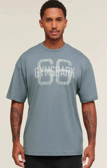 Playera GS66 Oversize