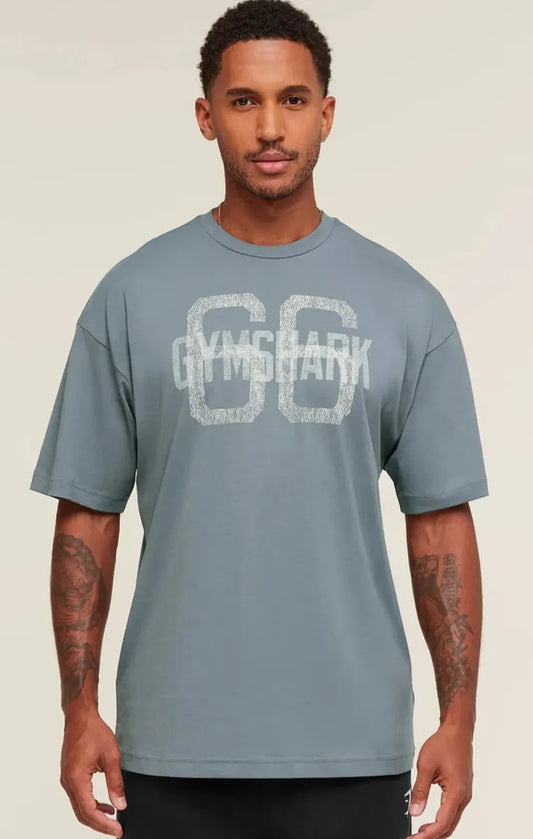Playera GS66 Oversize