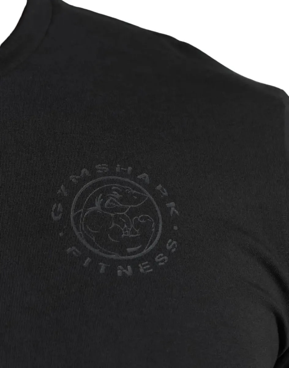 Playera Legacy Slim Fit - Negro