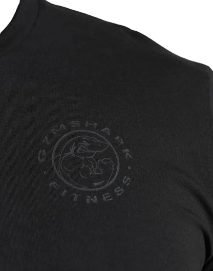 Playera Legacy Slim Fit - Negro