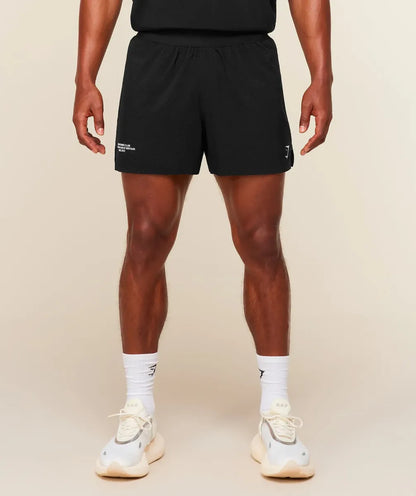 Short Conditioning Club 4" Slim Fit - Negro