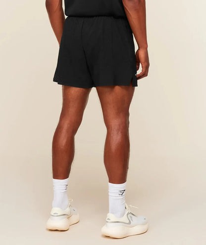 Short Conditioning Club 4" Slim Fit - Negro