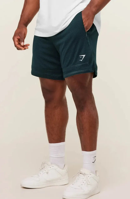 Varsity Mesh Short Regular Fit
