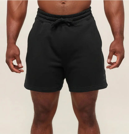 Short Power 5" Oversize - Negro