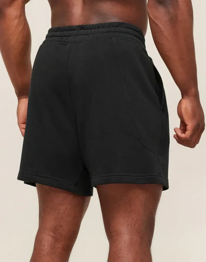 Short Power 5" Oversize - Negro