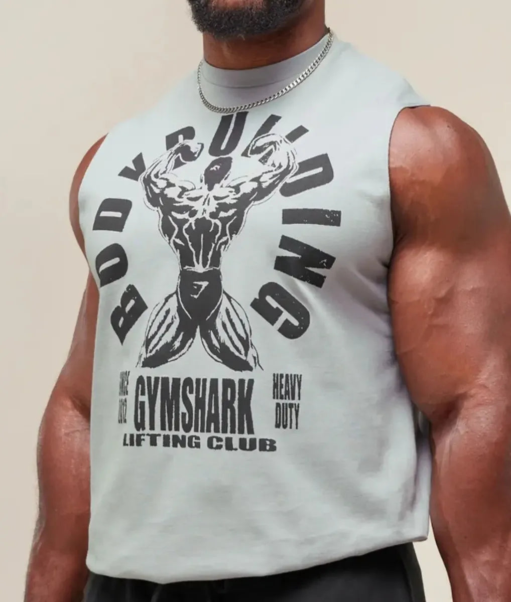 Tank Lifting Club Flex - Gris