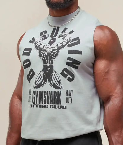 Tank Lifting Club Flex - Gris