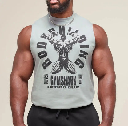 Tank Lifting Club Flex - Gris