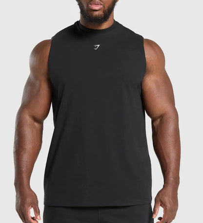 Tank Heavy Duty Oversized - Negro