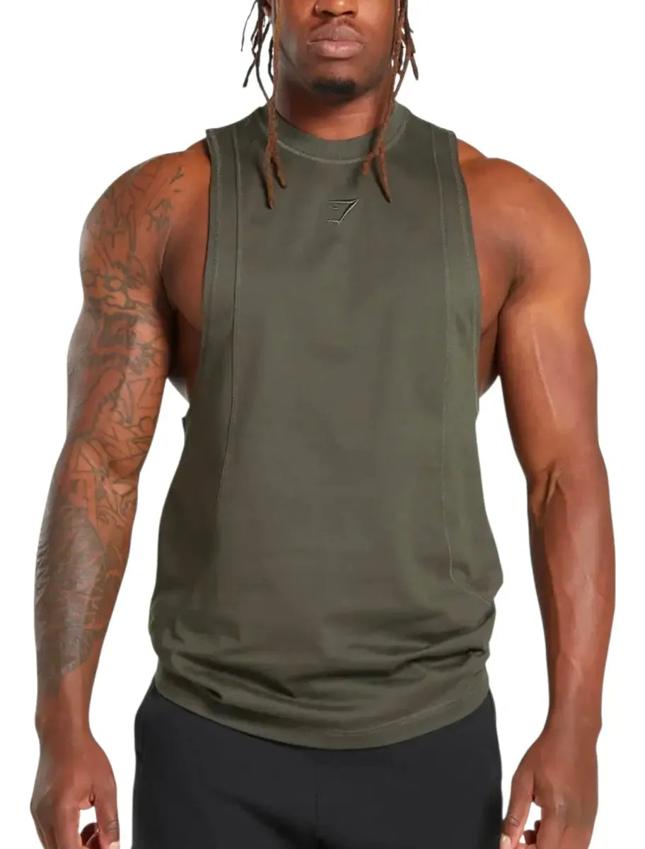 Tank Premium Lifting Drop Arm - Verde Olivo