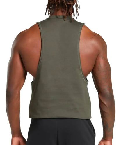 Tank Premium Lifting Drop Arm - Verde Olivo
