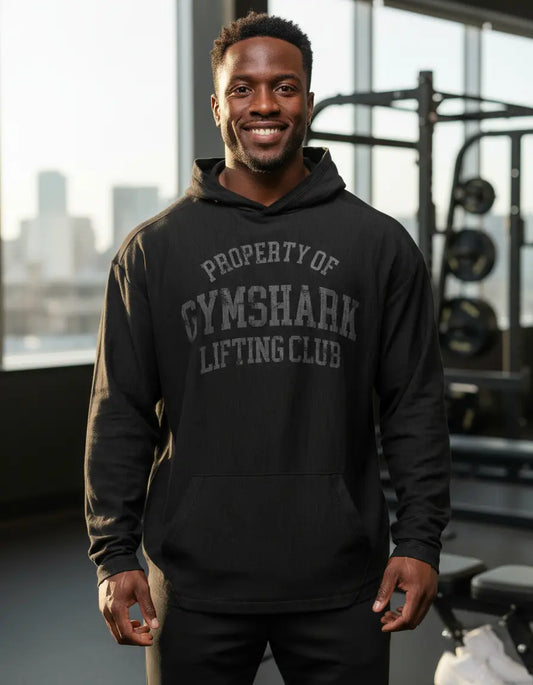 Hoodie Texturizado Oversize