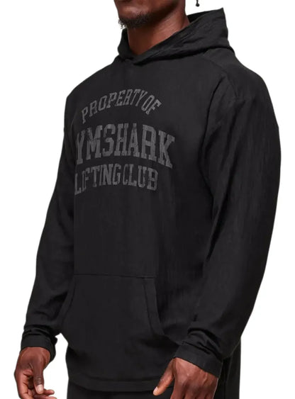 Hoodie Texturizado Oversize