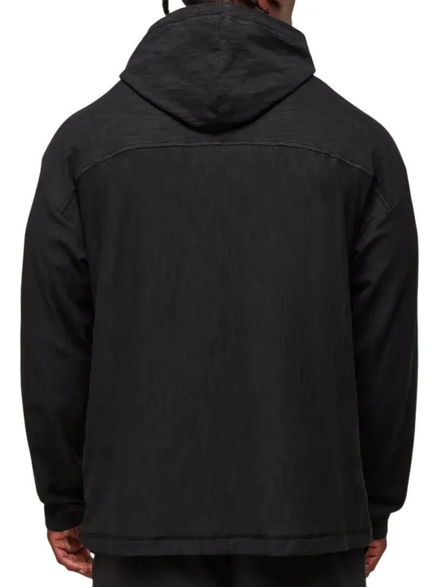 Hoodie Texturizado Oversize