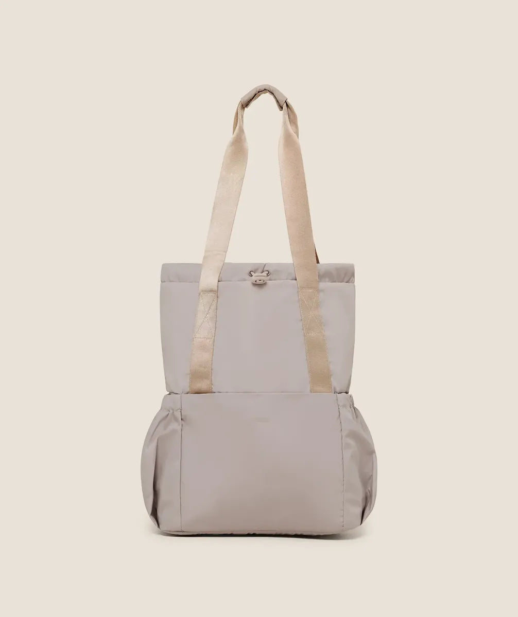 Tote Bag Hybrid 2 en 1 - Café