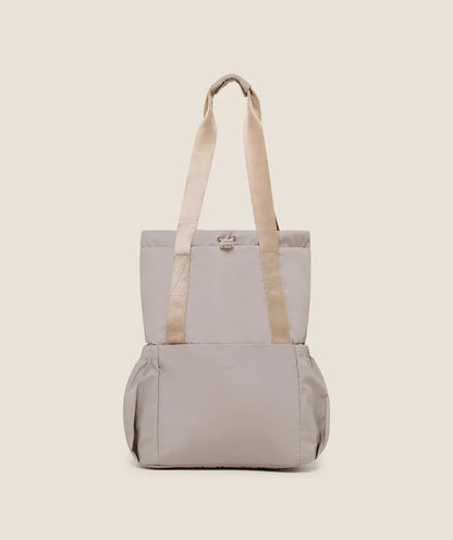 Tote Bag Hybrid 2 en 1 - Café