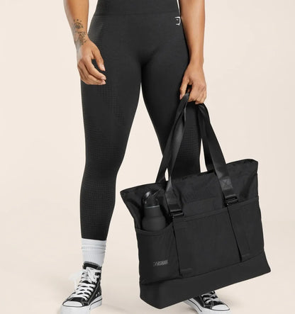 Gymshark Everyday Tote - Negro