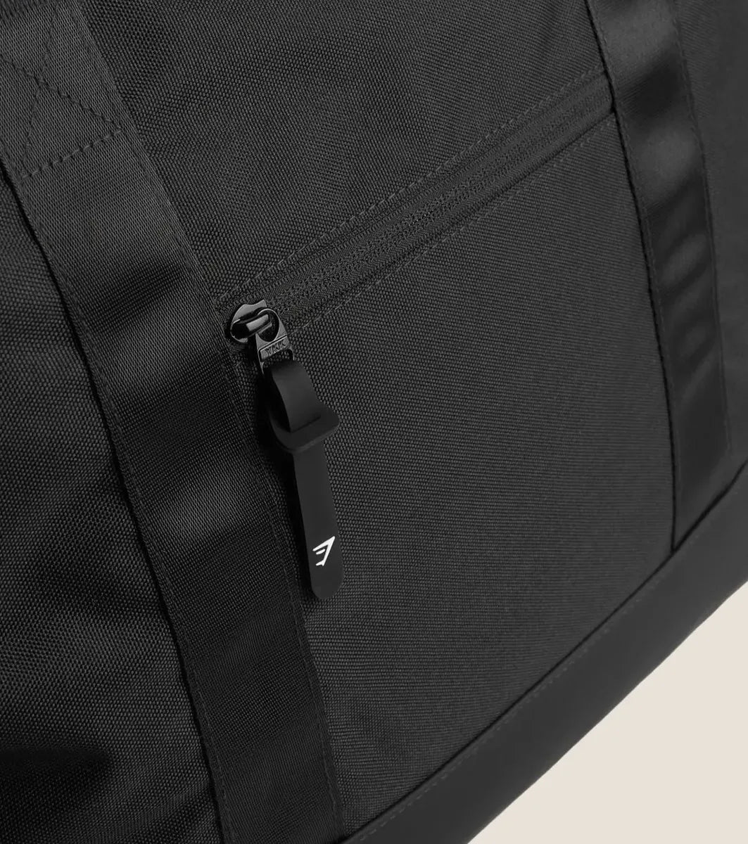 Gymshark Everyday Tote - Negro
