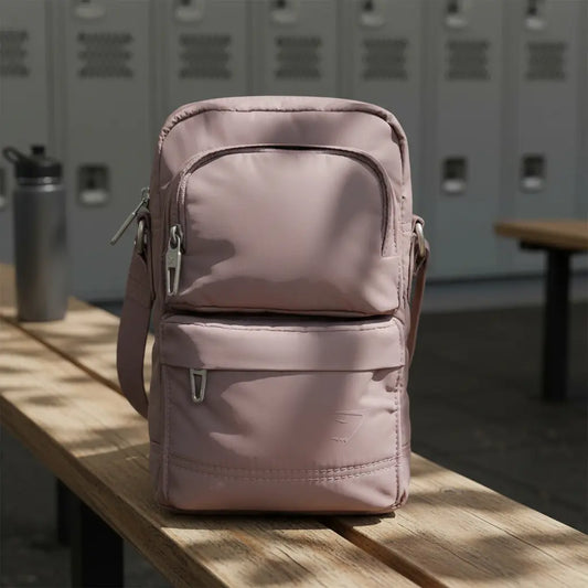 Crossbody Premium Small - Uva